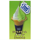 MINISTOP Miniature Soft Ice Cream [4.Melon (Mix)]