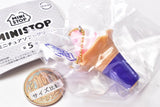 MINISTOP Miniature Soft Ice Cream [5.Strawberry (Mix)]