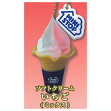 MINISTOP Miniature Soft Ice Cream [5.Strawberry (Mix)]