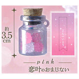 Ulcap Kitchen Series Secret Small Bottle Konpeito [1.Pink: love spell]