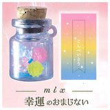 Ulcap Kitchen Series Secret Small Bottle Konpeito [4.Mix: good luck spell]
