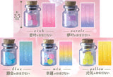 Ulcap Kitchen Series Secret Small Bottle Konpeito [All 5 type set(Full Complete)]