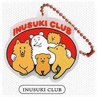 yukke Inuhasaiko rubber mascot [5.INUSUKI CLUB]