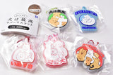 yukke Inuhasaiko rubber mascot [All 5 type set(Full Complete)]