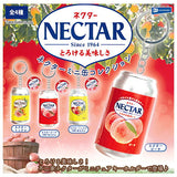 Nectar Mini Can Collection [All 4 type set(Full Complete)]