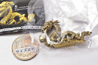 Asian Legendary Beasts Golden Statue Collection [1.Dragon - All of Asia]