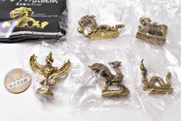 Asian Legendary Beasts Golden Statue Collection [All 5 type set(Full Complete)]