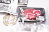 Super Real Miniature Super Meat [1.Beef shoulder steak]