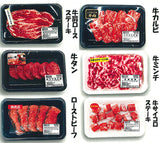 Super Real Miniature Super Meat [All 6 type set(Full Complete)]