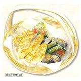 Washoku Collection Japanese Tempura [1.Moriawase (matsu)]