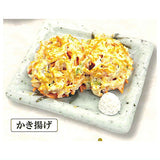 Washoku Collection Japanese Tempura [3.Kakiage]