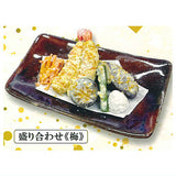 Washoku Collection Japanese Tempura [4.Moriawase (ume)]