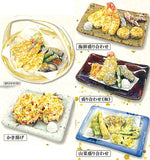 Washoku Collection Japanese Tempura [All 5 type set(Full Complete)]