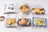 Washoku Collection Japanese Tempura [All 5 type set(Full Complete)]