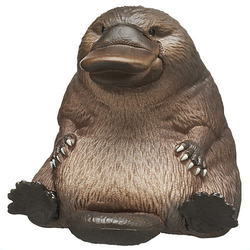 RBEN STUDIO Animal Figure Mascot Part.4 [1.Platypus]