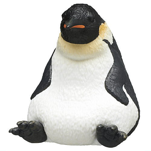 RBEN STUDIO Animal Figure Mascot Part.4 [3.Emperor penguin]