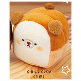 Kumashokupan and Friends [2.Kumashokupan (1 loaf)]