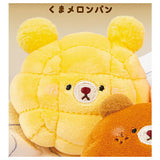 Kumashokupan and Friends [4.Kuma melonpan]