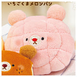 Kumashokupan and Friends [5.Kuma strawberry melonpan]