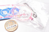 Sanrio Characters mi-tsuketa! Keychain [5.Pochacco]