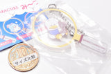 Sanrio Characters mi-tsuketa! Keychain [6.Ahiru no Pekkle]