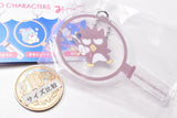 Sanrio Characters mi-tsuketa! Keychain [10.Bad Badtz-Maru]