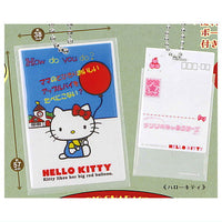 Sanrio Characters Postcard charm [1.Hello Kitty]