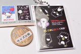 Sanrio Characters Postcard charm [2.Bad Badtz-Maru]