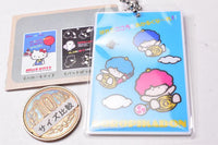 Sanrio Characters Postcard charm [5.Goropikadon]