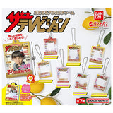 The Television Anybody Acrylic Charm [All 7 type set(Full Complete)]