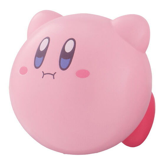 Hoshi no Kirby punipunishitai [3.Kirby (Hovering)]