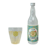 Kinmiya Miniature Collection [3.Kinkomiya Shochu 600ml & Umewari]