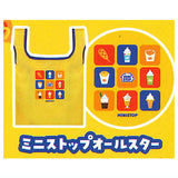 MINISTOP Takusanhairu Eco Bag [3.Ministop All Star]