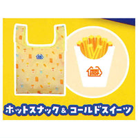 MINISTOP Takusanhairu Eco Bag [4.Hot Snack & Cold Sweet]