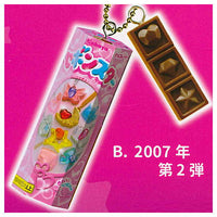 Sebon Star Miniature Mascot vol.6 [2.2007 Second edition]