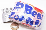 Itowataame Toy Box Resident Mascot Food Bear Shopping Bag [1.Popcorn Bear]