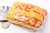 Itowataame Toy Box Resident Mascot Food Bear Shopping Bag [3.Baby Bear Castella Escape?]