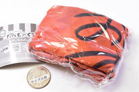 Itowataame Toy Box Resident Mascot Food Bear Shopping Bag [5.Baked Sweet Potato Bear]