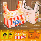 Itowataame Toy Box Resident Mascot Food Bear Shopping Bag [All 5 type set(Full Complete)]
