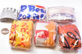 Itowataame Toy Box Resident Mascot Food Bear Shopping Bag [All 5 type set(Full Complete)]