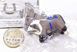 Super Thoroughbred Figure Mascot Vol.11 [1.Songline 72nd Yasuda Kinen]