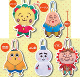 Coji-Coji Capkko Friends [All 5 type set(Full Complete)]