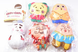 Coji-Coji Capkko Friends [All 5 type set(Full Complete)]