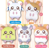 Hamtaro Capkko Friends [All 5 type set(Full Complete)]