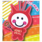 ANGEL BLUE Capukko Friends [4.Honey Devil]