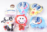 ANGEL BLUE Capukko Friends [All 5 type set (Full Complete)]