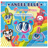 ANGEL BLUE Capukko Friends [All 5 type set (Full Complete)]