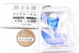 Tabi suru kissa Clear Keychain [5.Night sky]