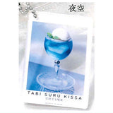 Tabi suru kissa Clear Keychain [5.Night sky]