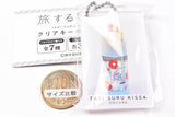 Tabi suru kissa Clear Keychain [7.Secret]